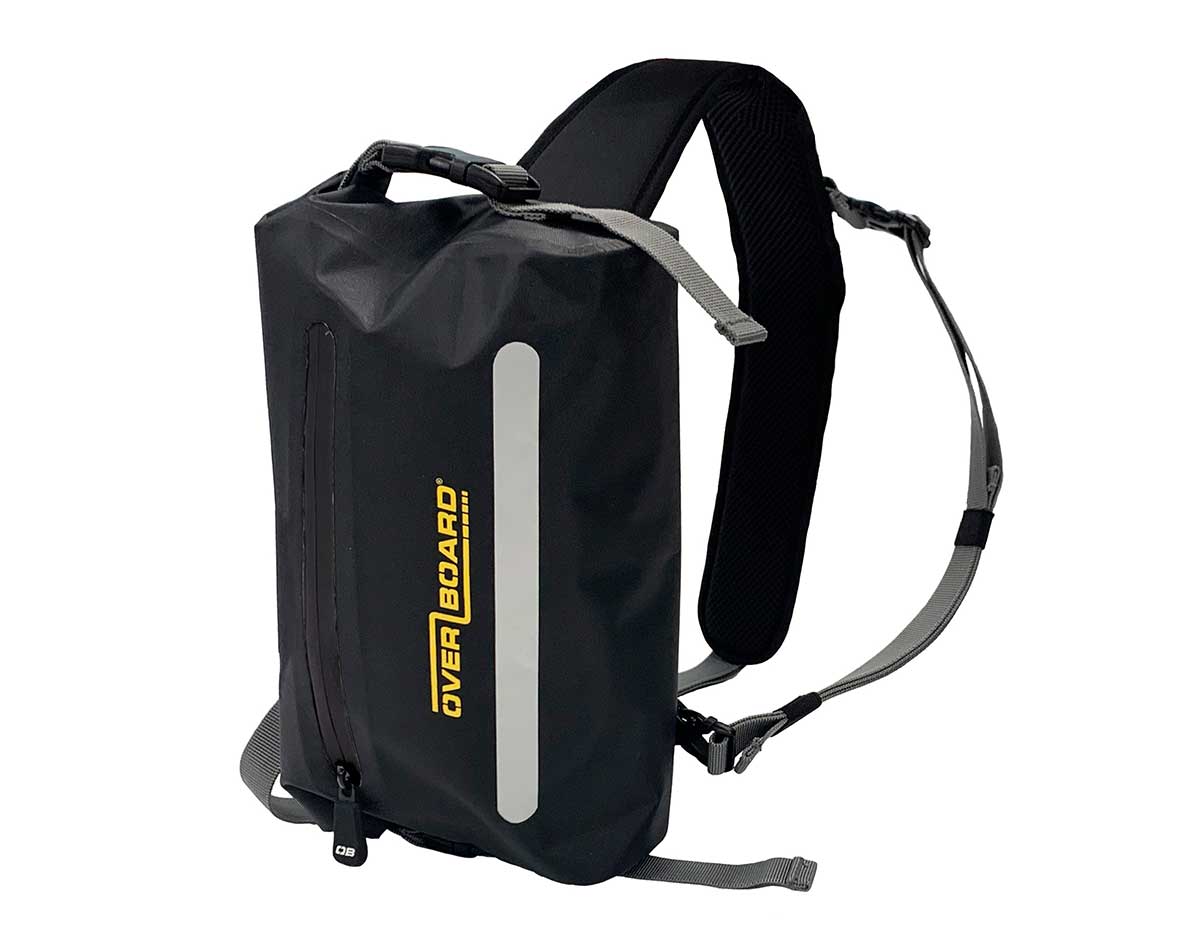 Pro-Light Waterproof Sling Bag - 4 Litres | OB11214BLK