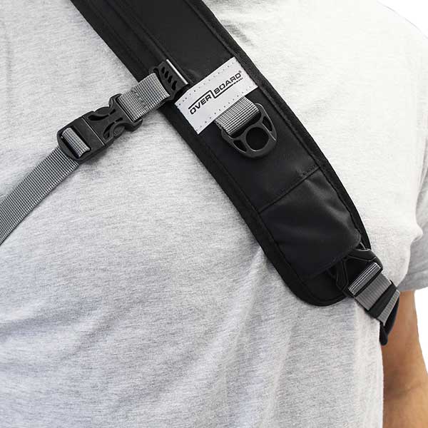 K&F Concept Beta Series Camera Sling Bag (Black, 10L) / SYNTEX.TV