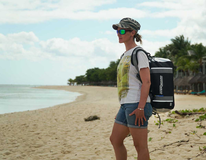 Classic Waterproof Duffel Bag - 90 Litres