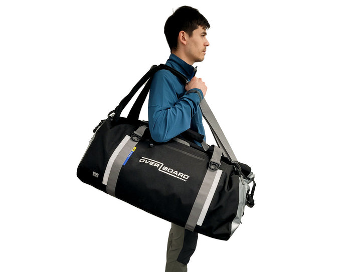 Classic Waterproof Duffel Bag - 90 Litres