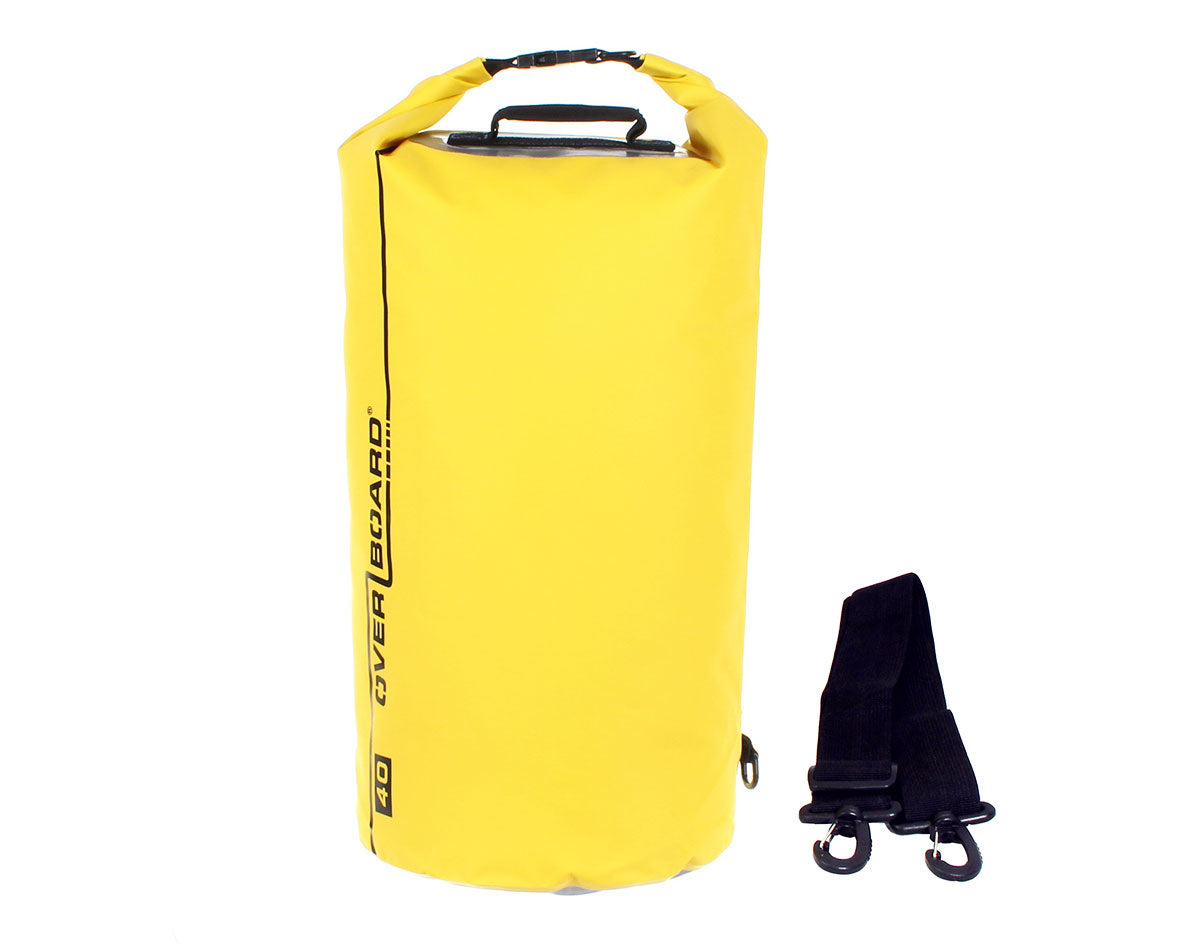 OverBoard Waterproof Dry Tube Bag - 40 Litres | OB1007Y