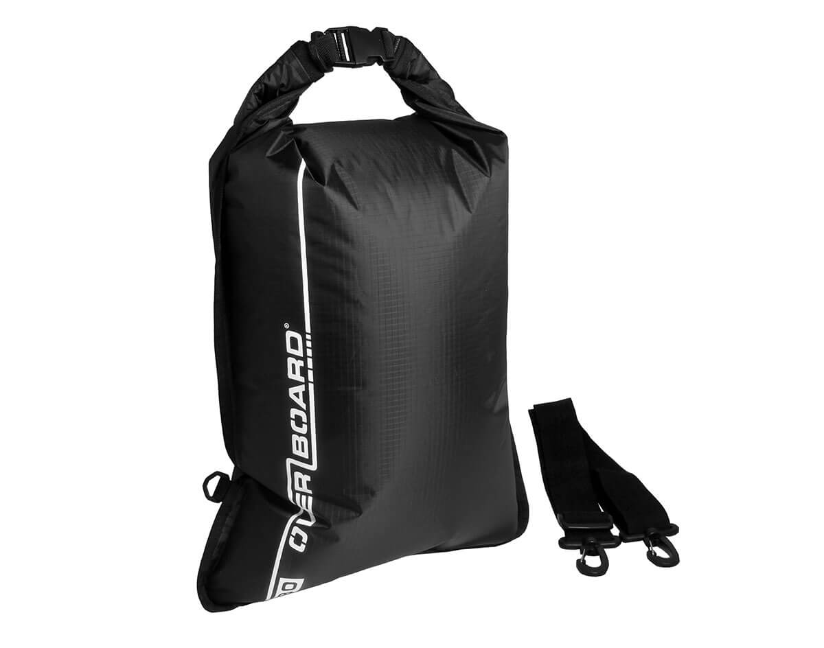 WOW Sports H2O Proof 30L Drybag Clear