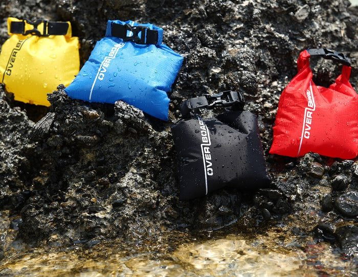 OverBoard Weatherproof Dry Pouch Multipack 