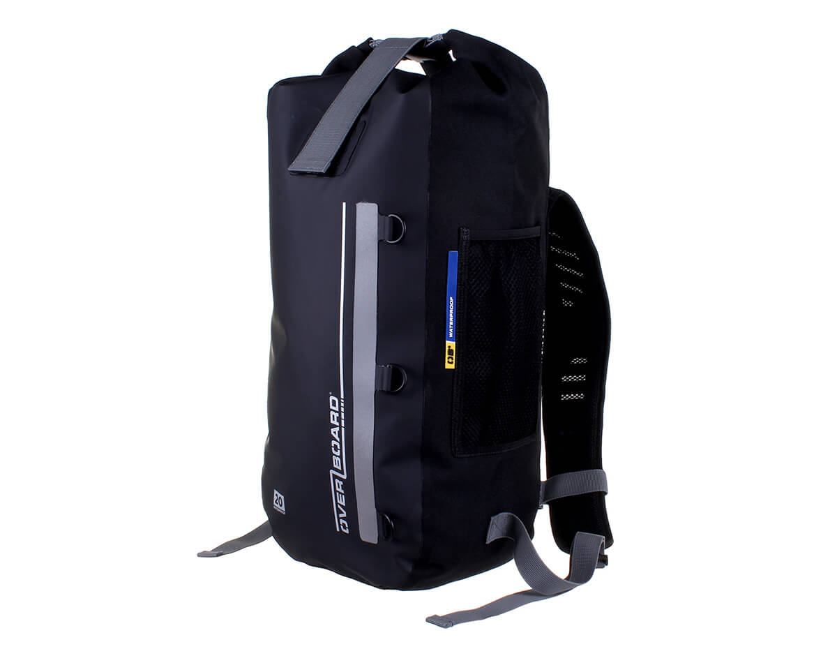 Mochila estanca Limited Edition Water Proof Dry Backpack 40L- Negra