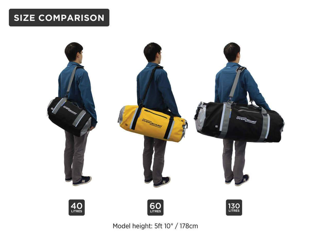 60l duffel bag size Clearance