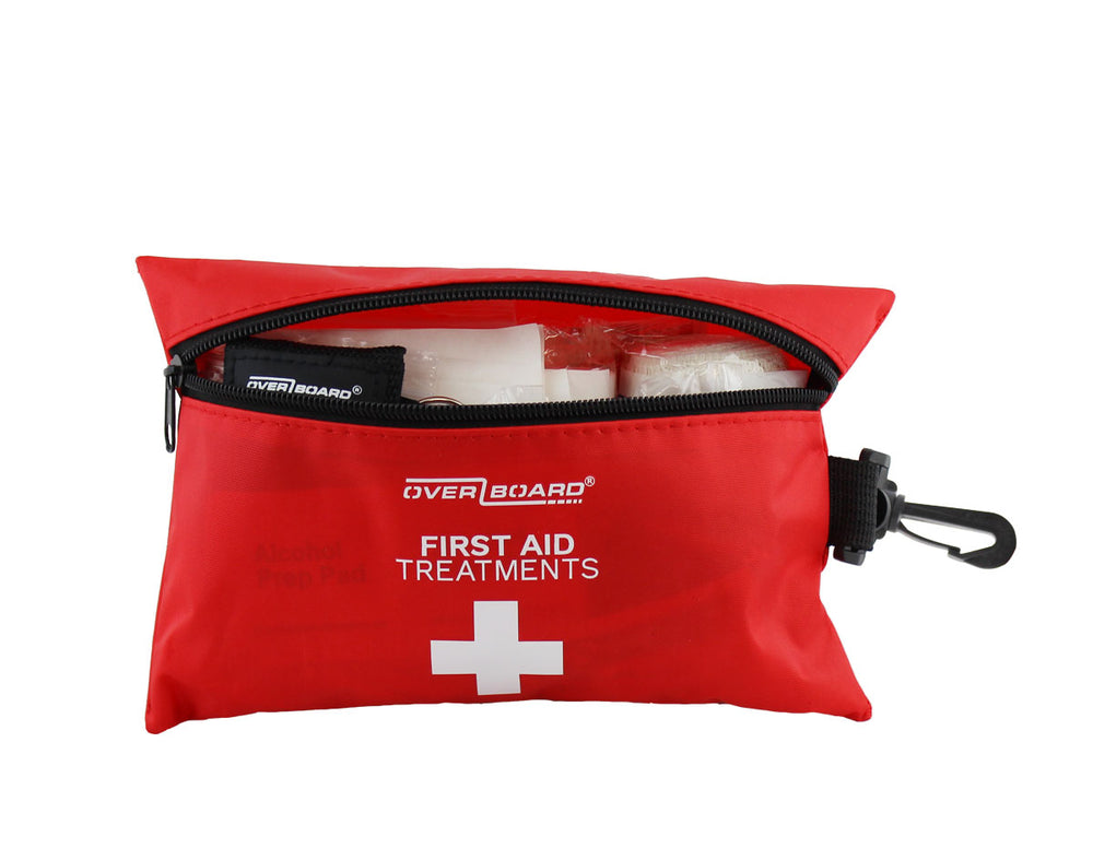 Waterproof First Aid Bag – First Aid Dry Bag – Waterproof First